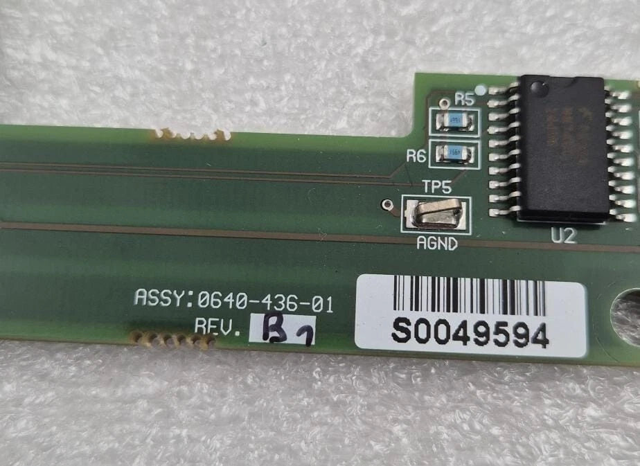 LUMENIS 0640-436-01 PCB Board for POWERSUITE-20W Laser Module