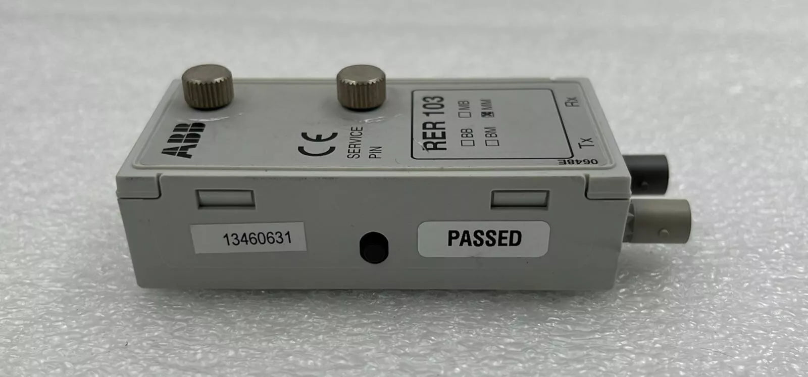ABB RER 103 Bus connection module RER103-MM