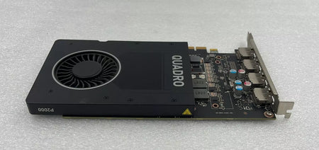 NVIDIA Quadro P2000 5GB DDR5 PCIe graphics card 699-5G-410-0502-150