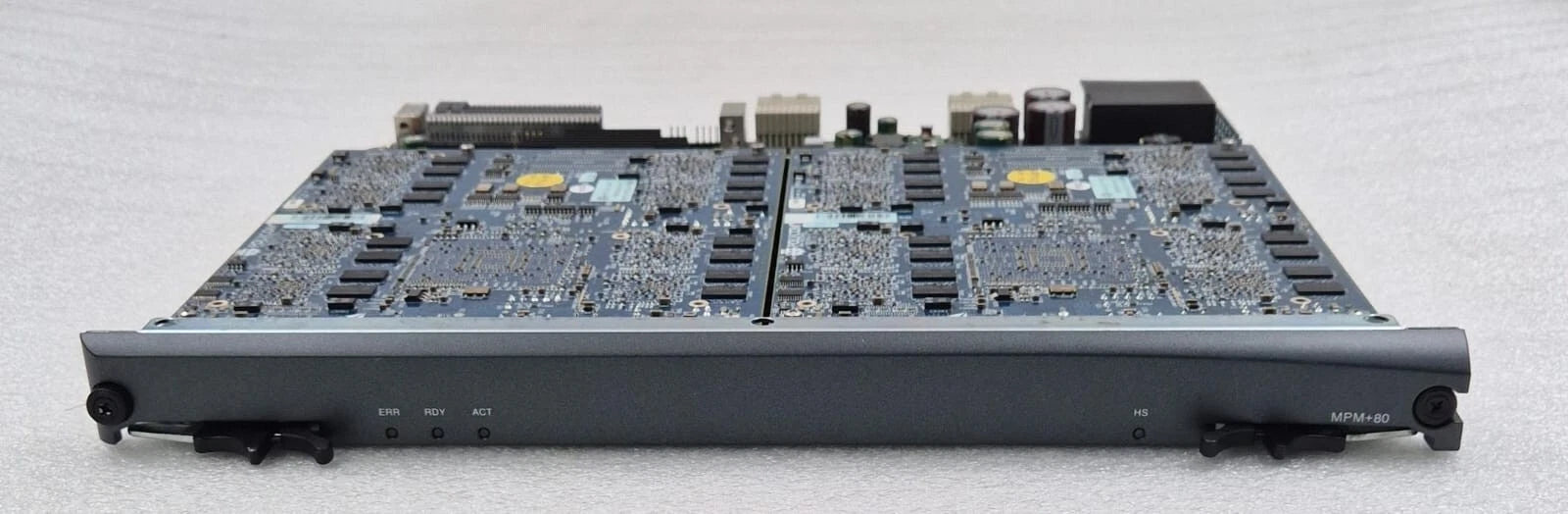 POLYCOM MPM+80 Real Presence Collaboration BRD2219A-L0 BRD2213B-L0 Server Module