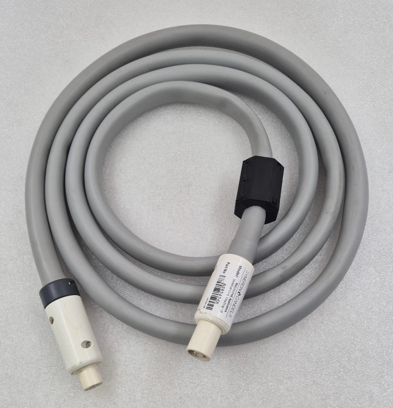 Syneron Candela AS85456R Refurbished Applicators Umbilical Cord VelaShape III VS3
