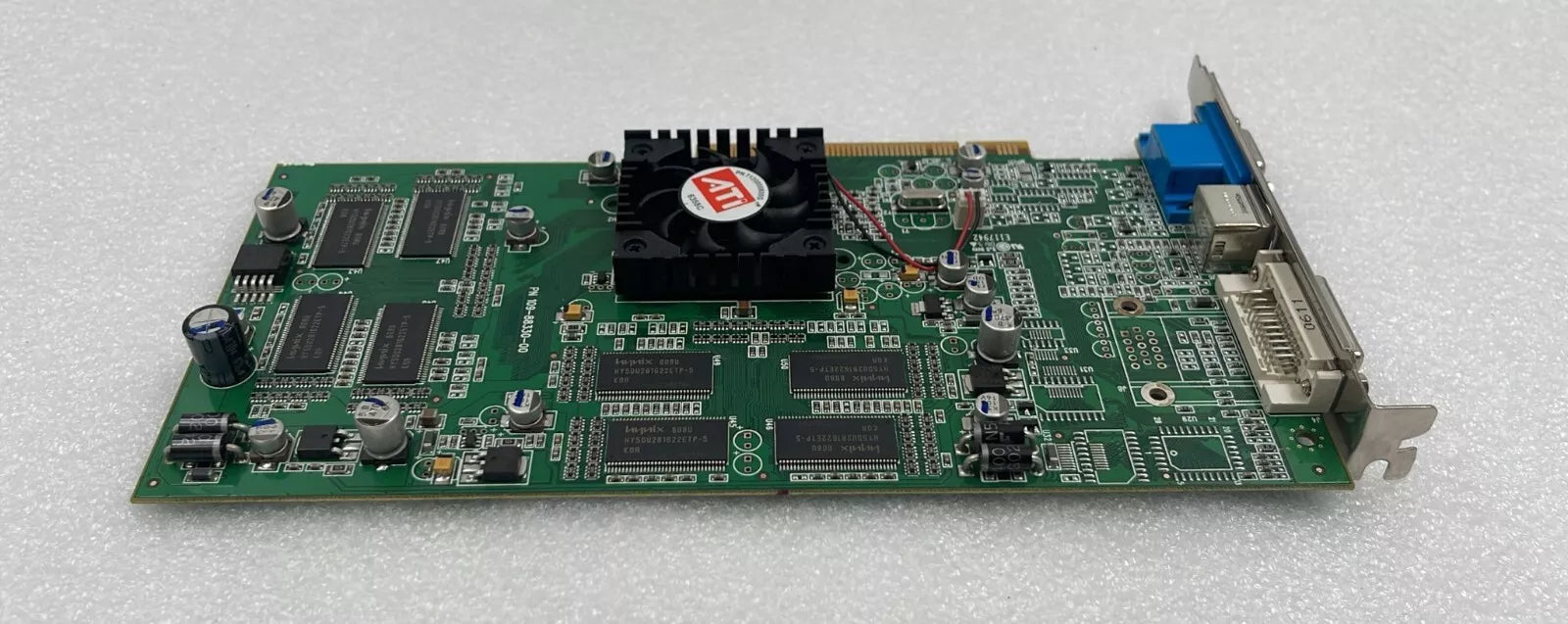 ALPHA HP-30-10119-02 Video Graphics Crad 1028830500