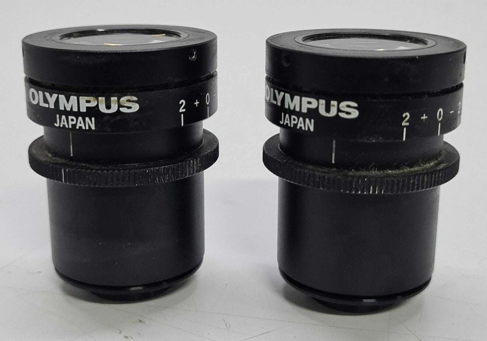 Olympus Colposcope OCS-3 HEAD UNIT W/ 2* GSWH20X-HR-2/12.5 EYEPIECES