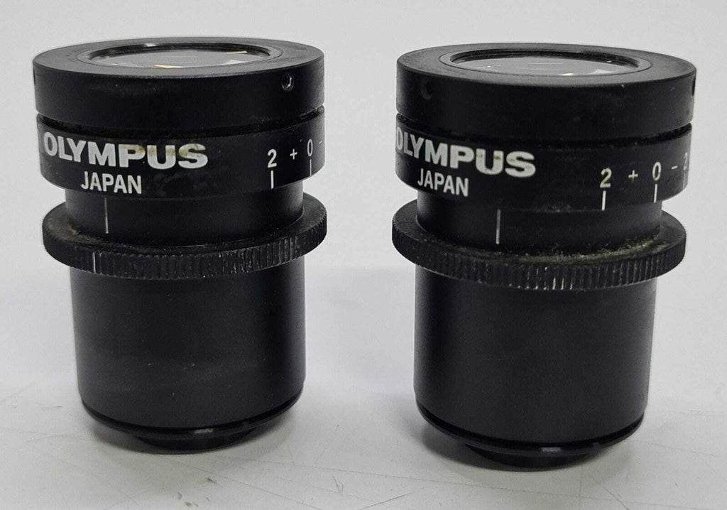 Olympus Colposcope OCS-3 HEAD UNIT W/ 2* GSWH20X-HR-2/12.5 EYEPIECES