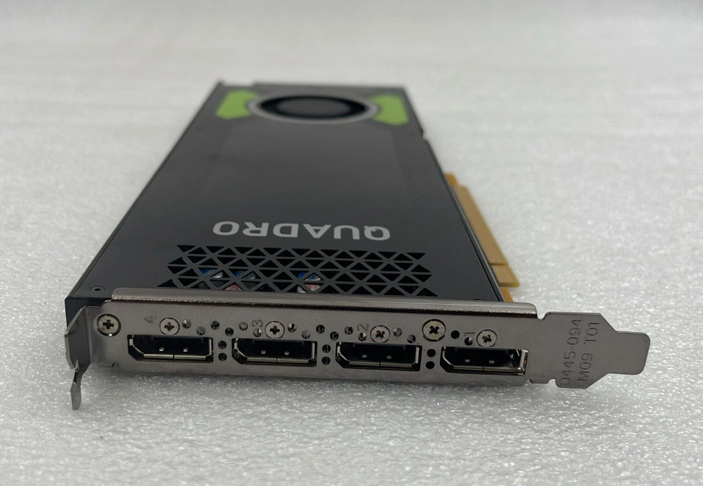 Nvidia Quadro P4000 8GB DDR5 PCIe Graphics Video Card 699-5G410-0501-210