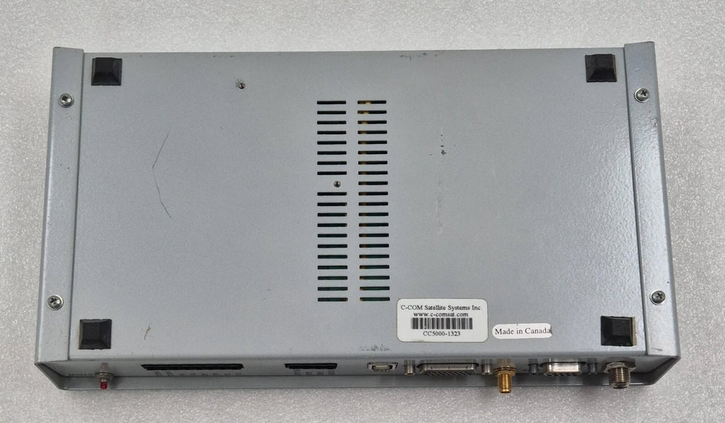 C-COM Satellite iNetVu Antenna Controller 5000B