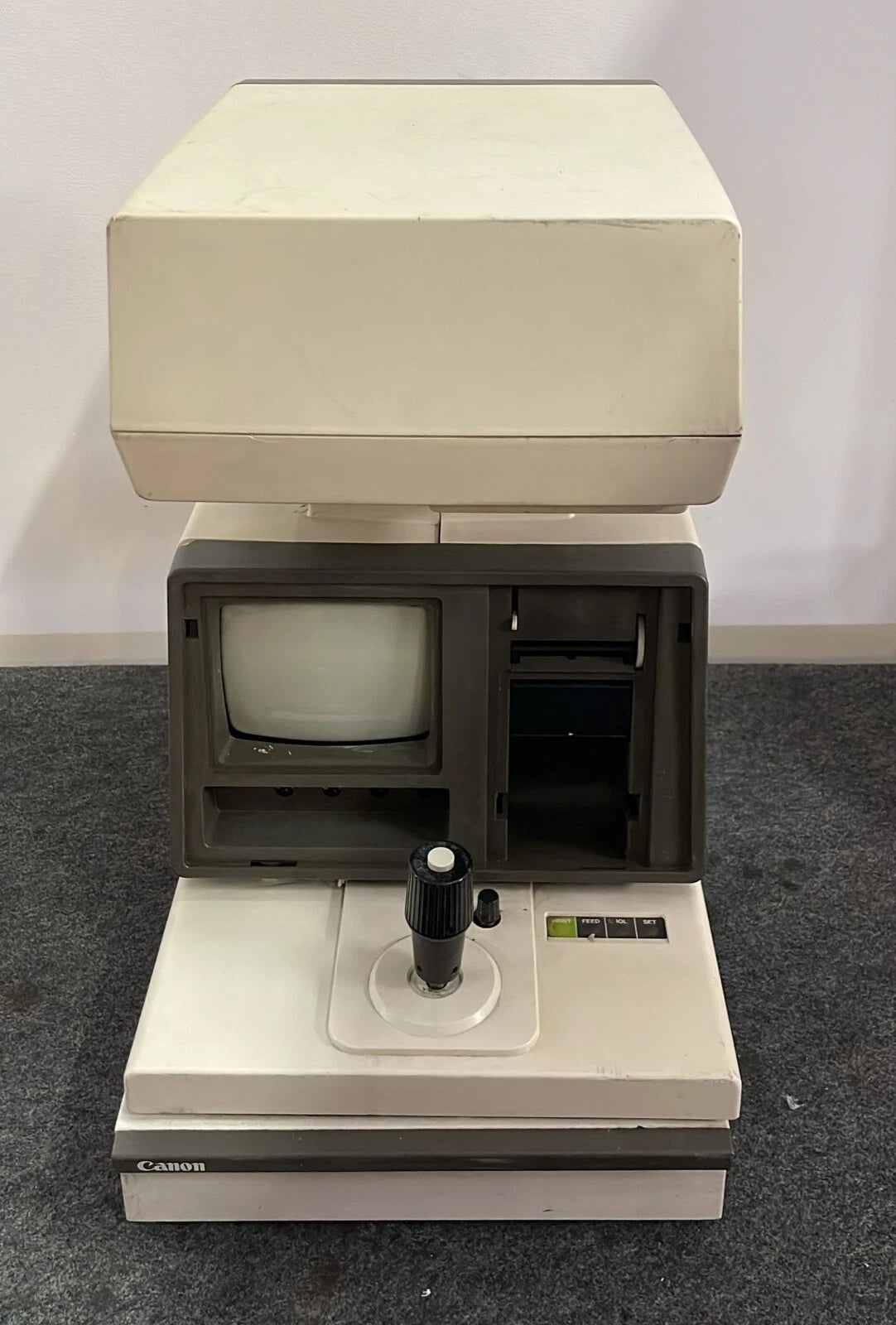 Canon R-22 autorefractor auto refractometer ophthalmic diagnostic measurement system