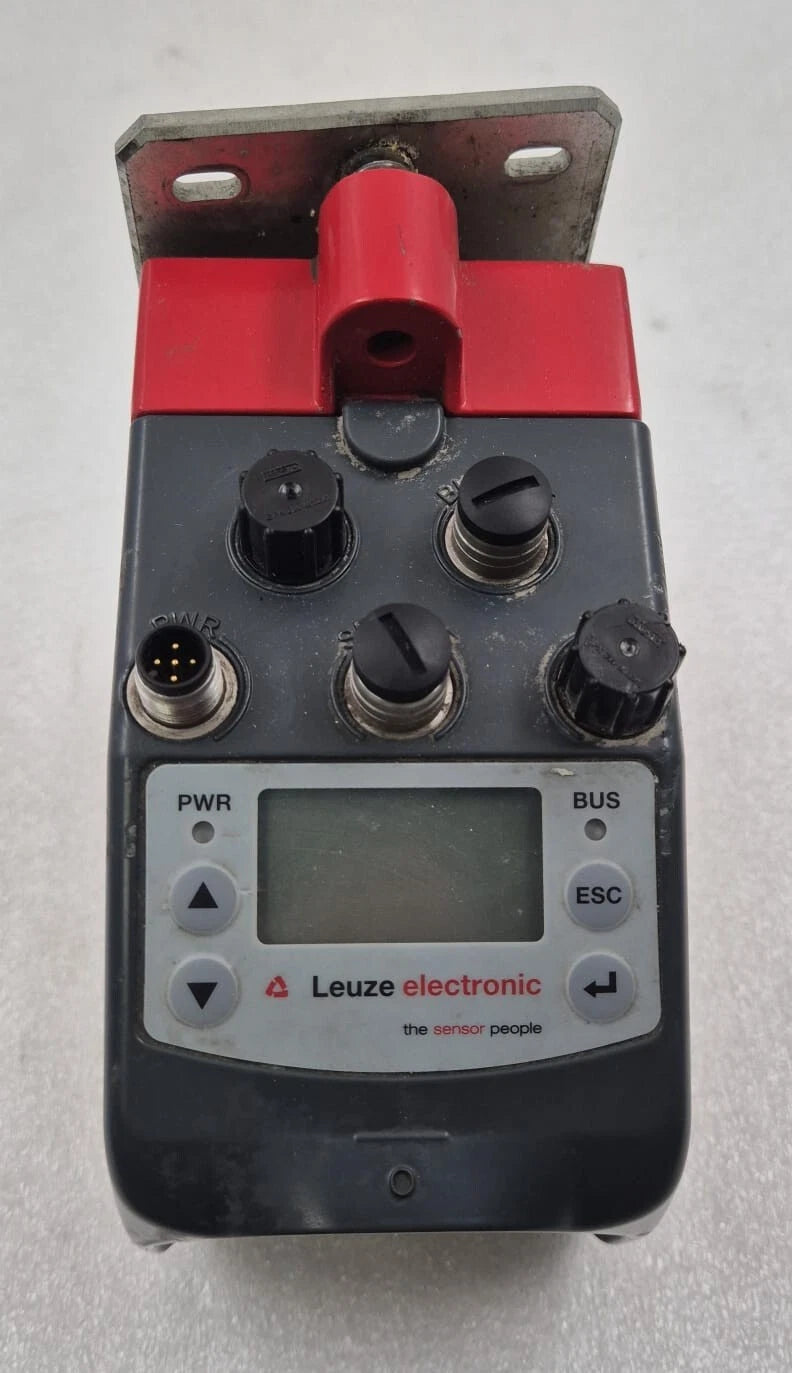 Leuze Electronic AMS 304i 120 50113678 Optical Distance Sensor *FOR PARTS*