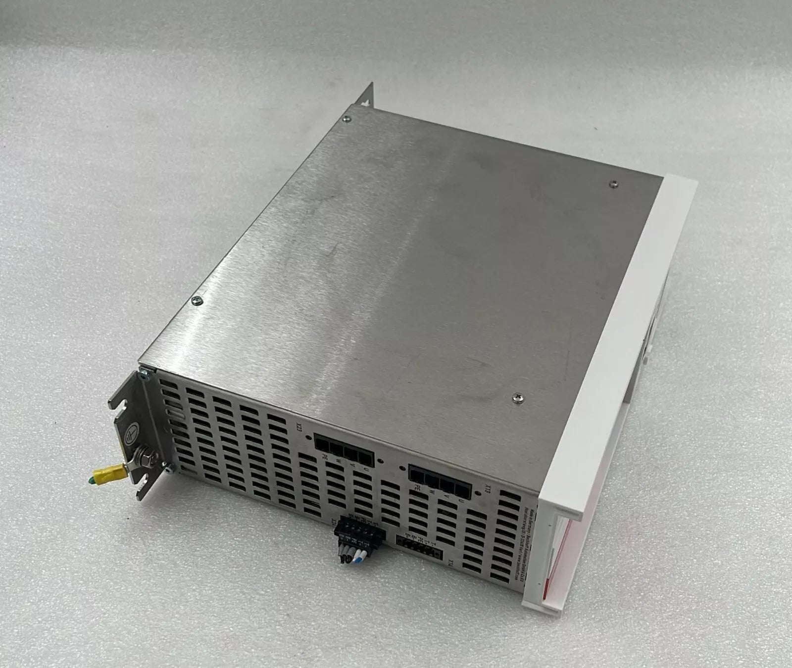 BECKHOFF AX5206-0000-0200 Digital Compact Servo Drive 2-channel W/ AX5805