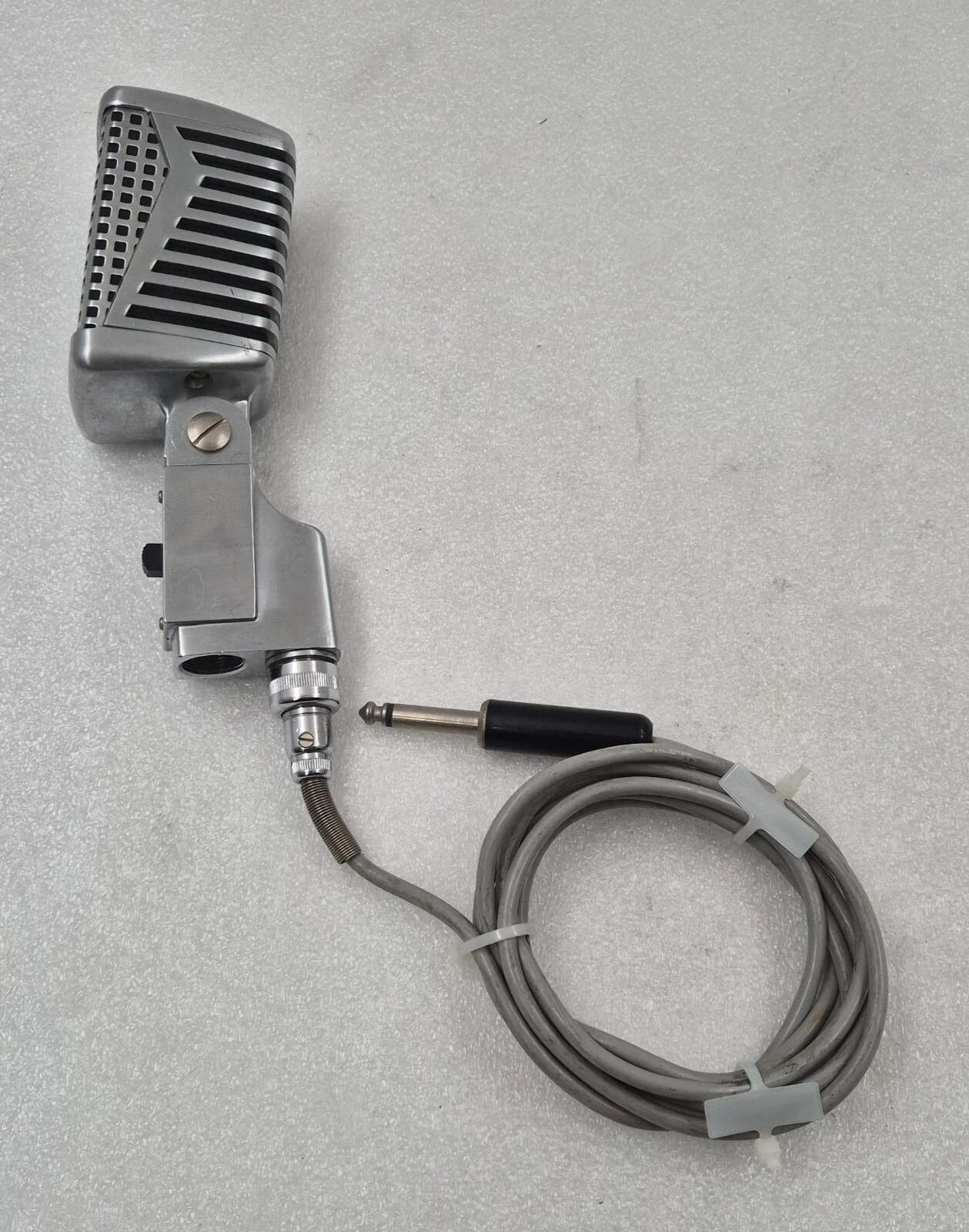 Vintage 1960's Teisco DM-301 Dynamic Microphone