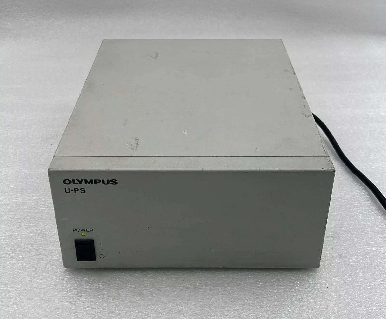 OLYMPUS U-PS Microscope POWER SUPPLY UNIT