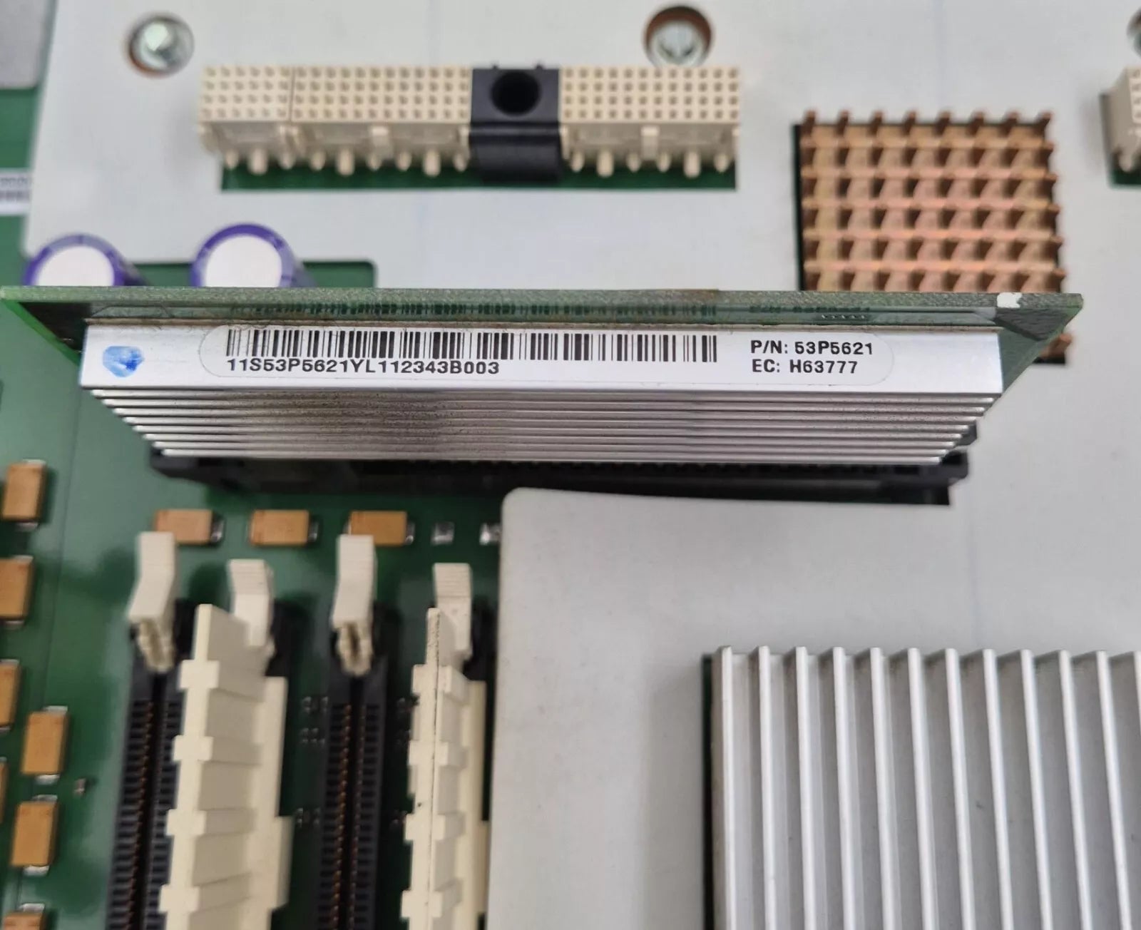 IBM 80P2741 6E3 2-way 1.2GHz System Backplane For Creo 609-00263