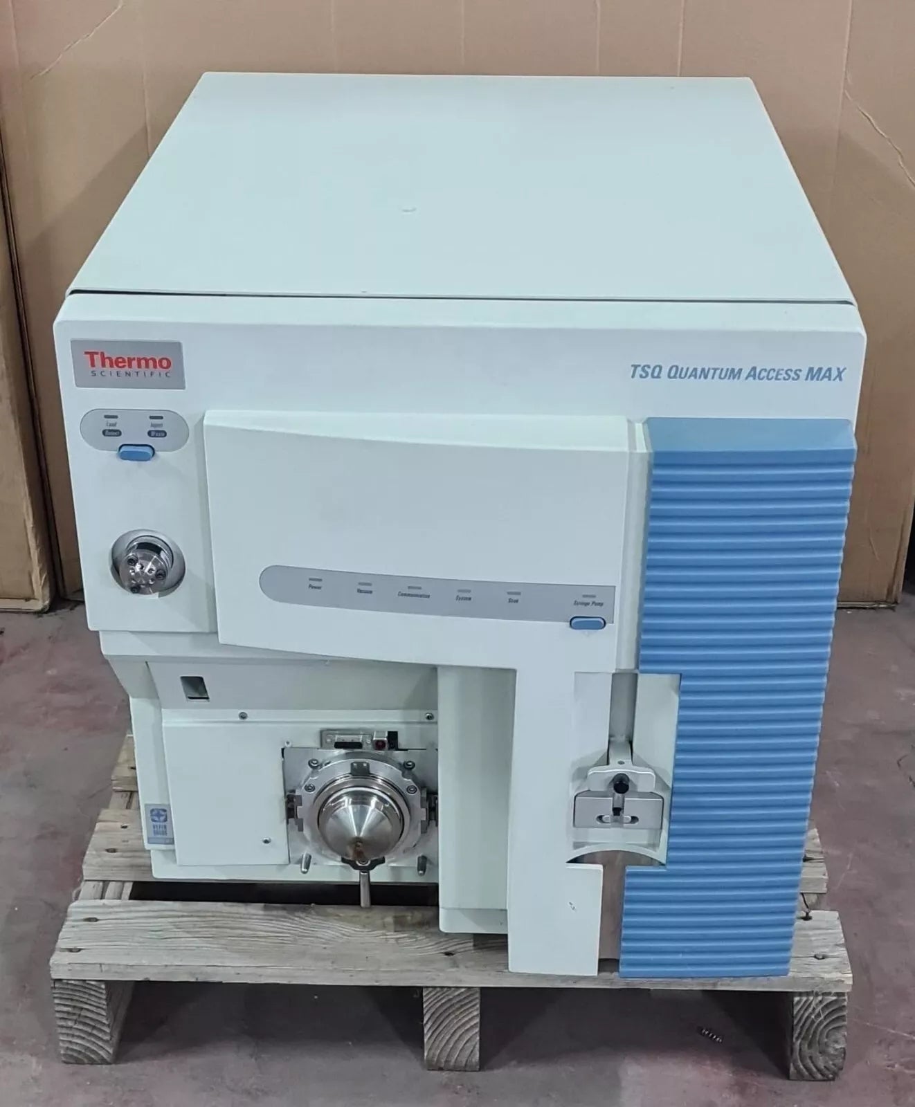 Thermo Fisher SCIENTIFIC TSQ Series QUANTUM ACCESS MAX Mass Spectrometer System