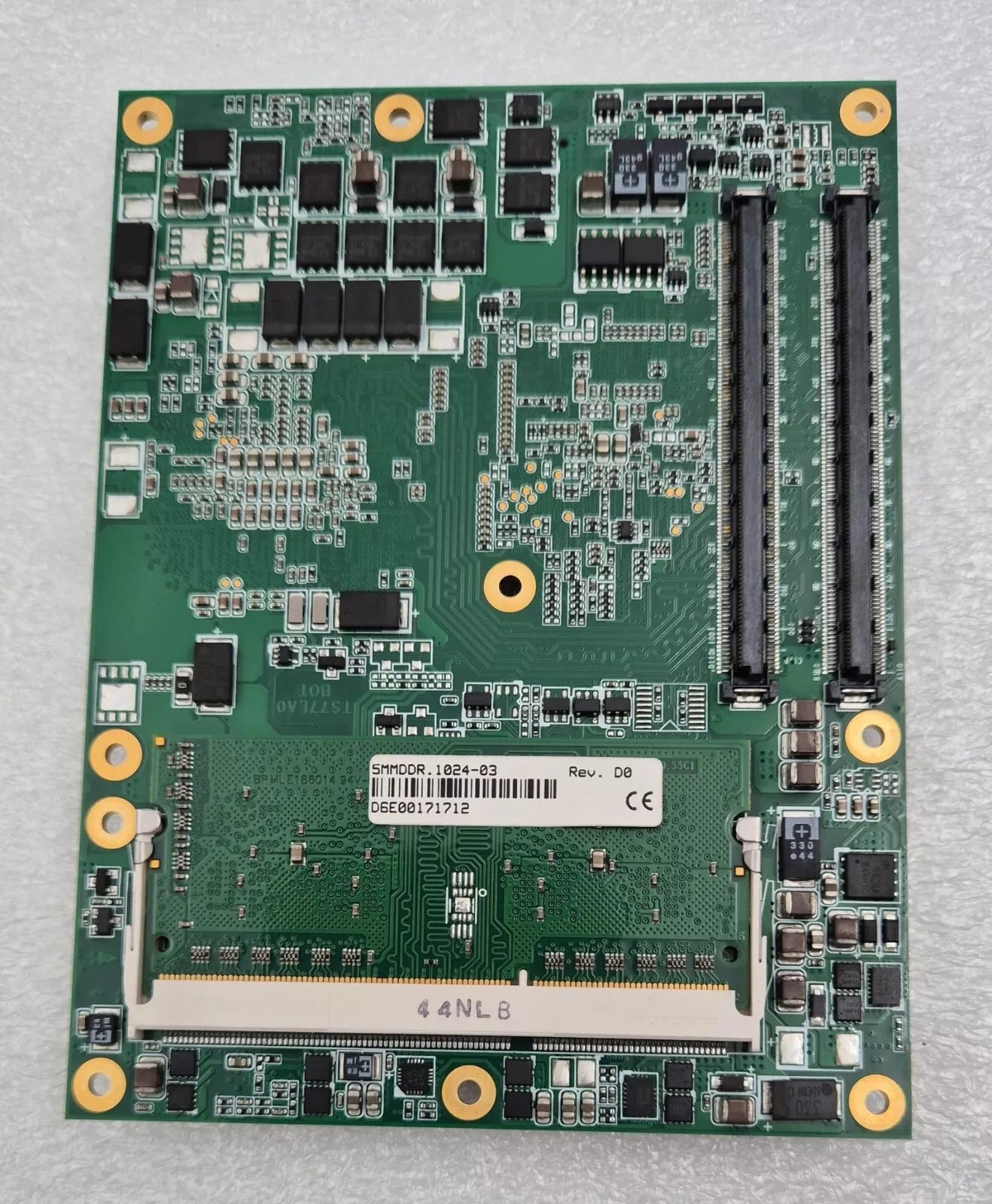 B&R Automation Motherboard 5PC900.TS77-08 CPU Board W/ 5MMDDR.1024-03 for PC 910