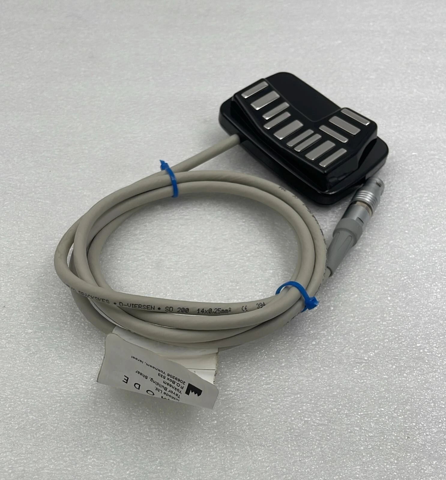 InMode Cheek Left AG609293A Handpiece Applicator for Evoke Headset