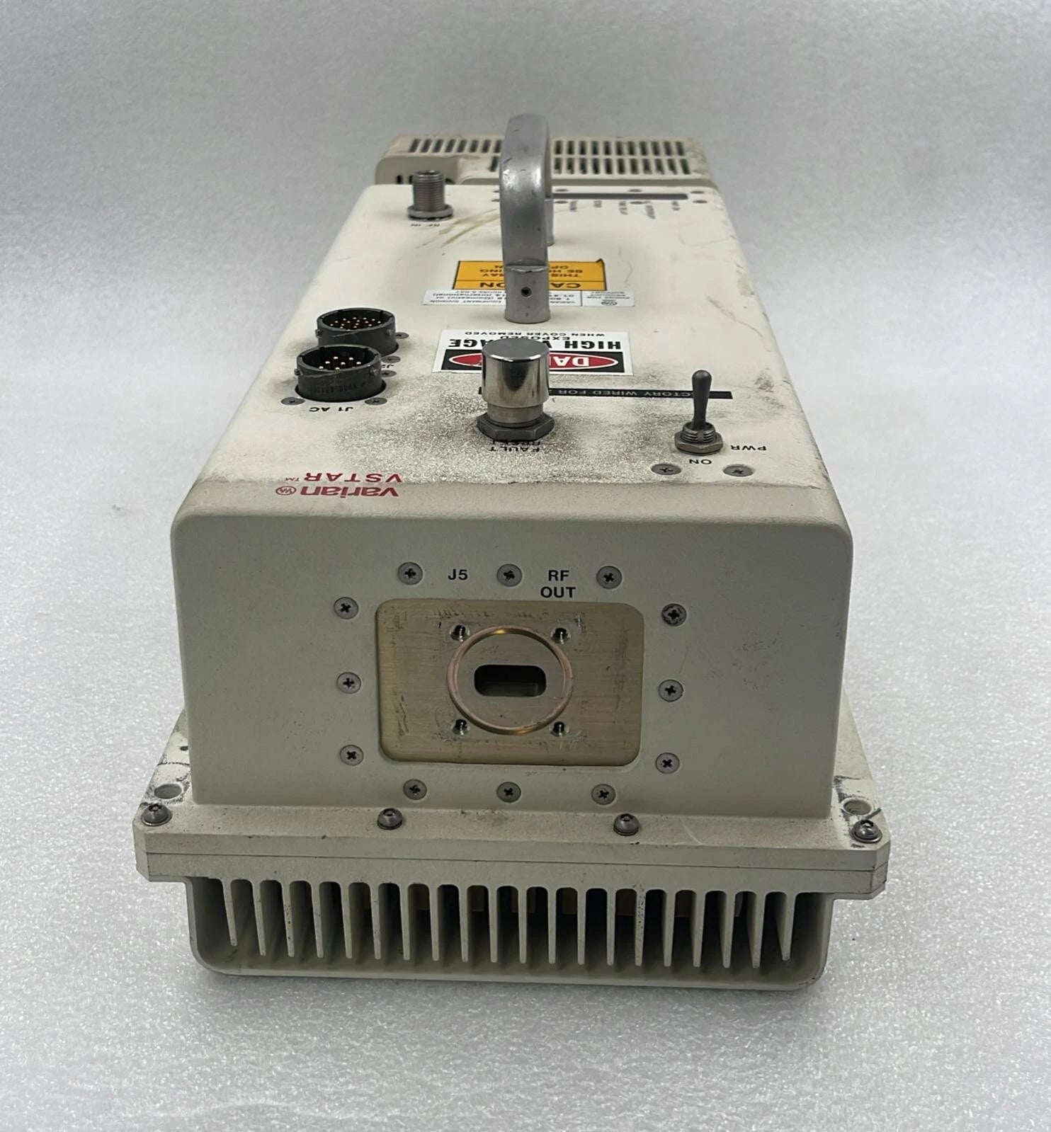 Varian VSTAR Amplifier VZU-6991VI