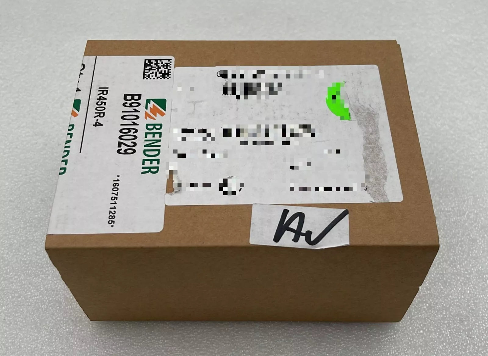 **NEW - Bender IR450-R Insulation Monitor