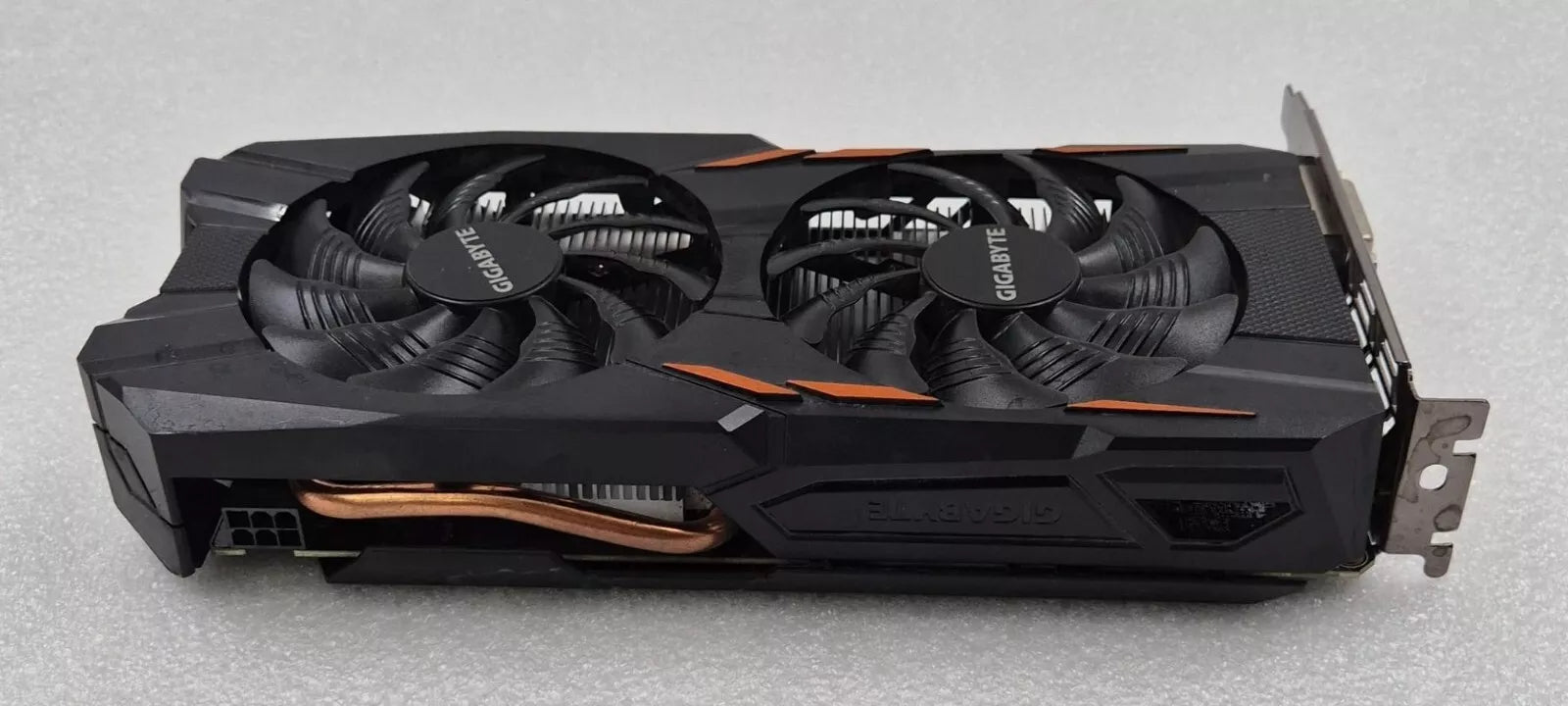 GIGABYTE GeForce GTX 1050 TI Windforce OC 4GB GDDR5 Graphic Card GV-N105TWF2-4GD