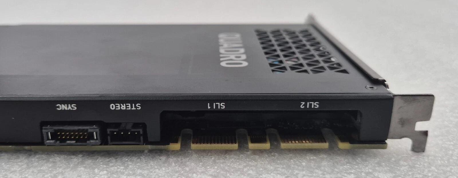 PNY Nvidia Quadro P4000 8GB DDR5 PCIe Graphics Video Card 699-5G410-0501-210 G