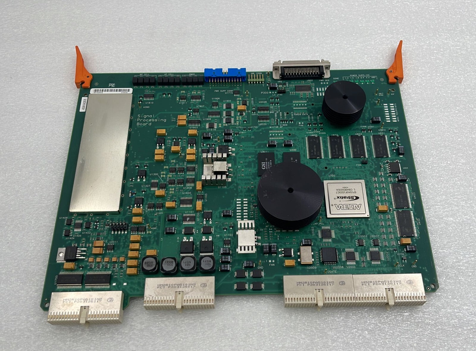 Philips 453561343282 ultrasound signal processing board medical imaging system PCB