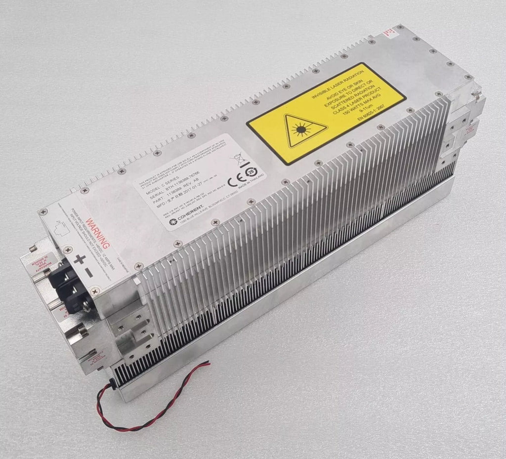 COHERENT C SERIES Laser Head 1138389 REV AB YEAR 2017