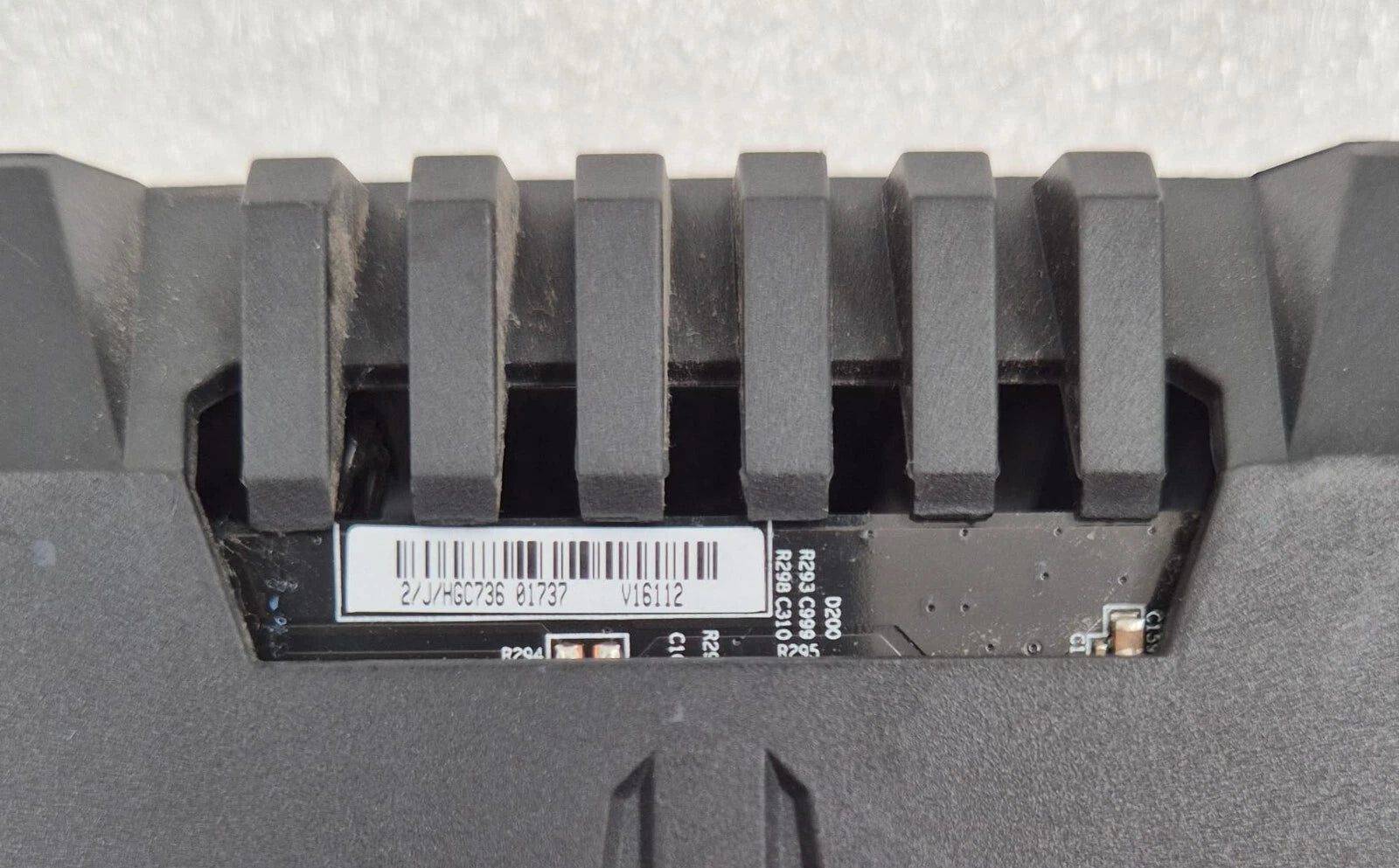 GIGABYTE GeForce GTX 1050 TI Windforce OC 4GB GDDR5 Graphic Card GV-N105TWF2-4GD