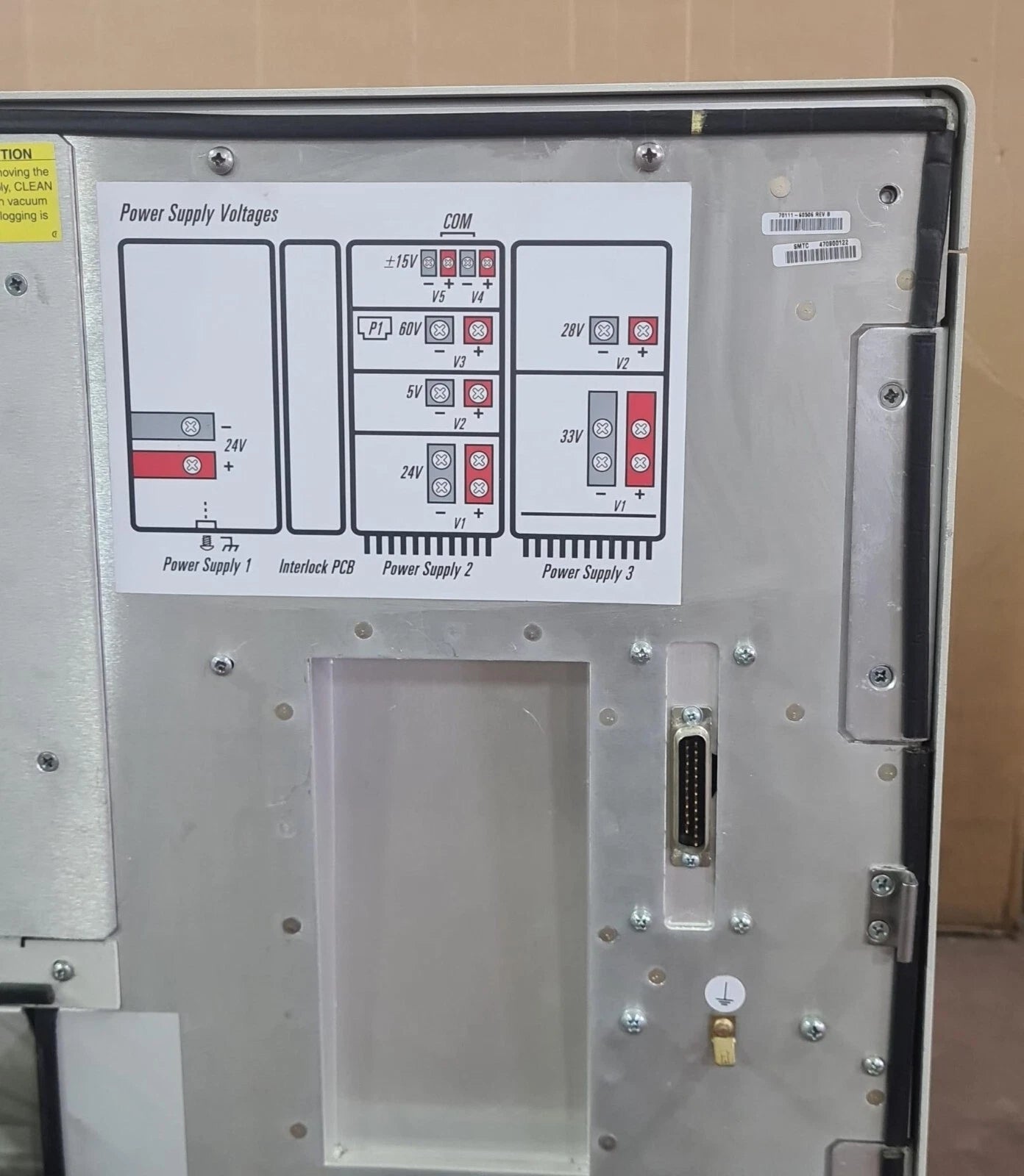Thermo Fisher SCIENTIFIC TSQ Series QUANTUM ACCESS MAX Mass Spectrometer System