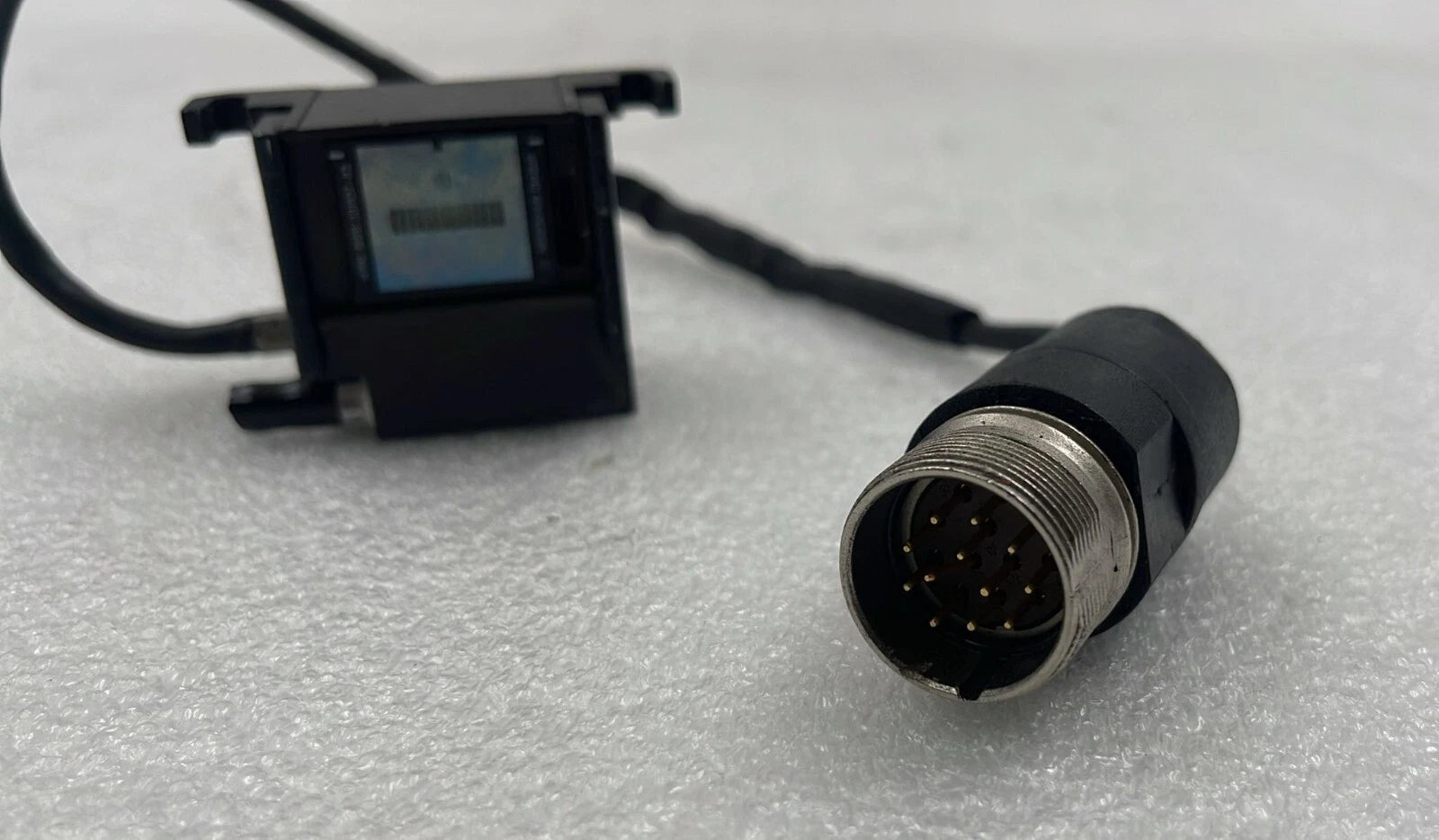 Heidenhain 331 589-87 Scanning Head Sensor AK ERA 180 9000 03S12-03