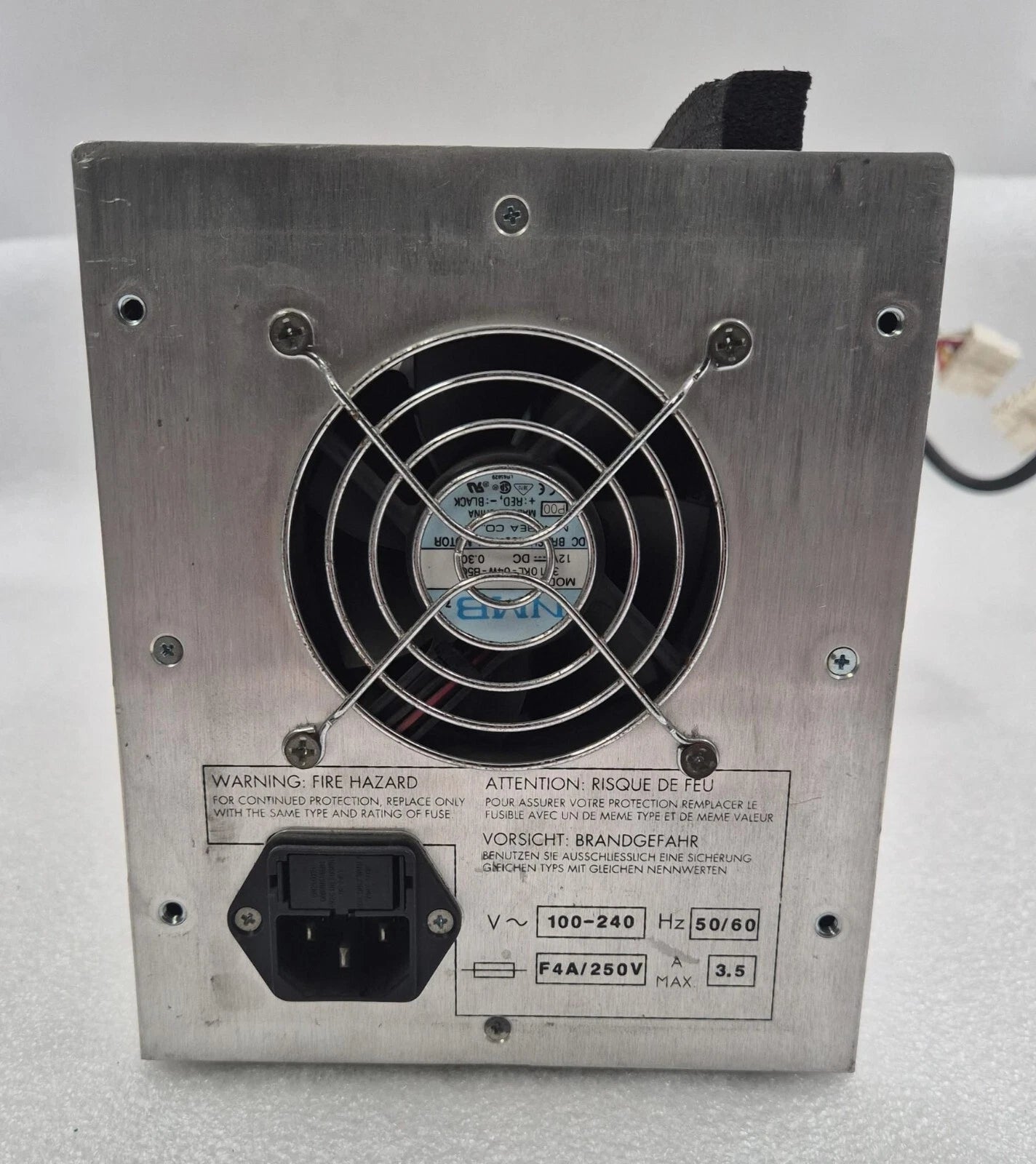 CONDOR SP1411 100-240V 3.5A Power Supply 02-33479-0001 Board ASSY for WATERS