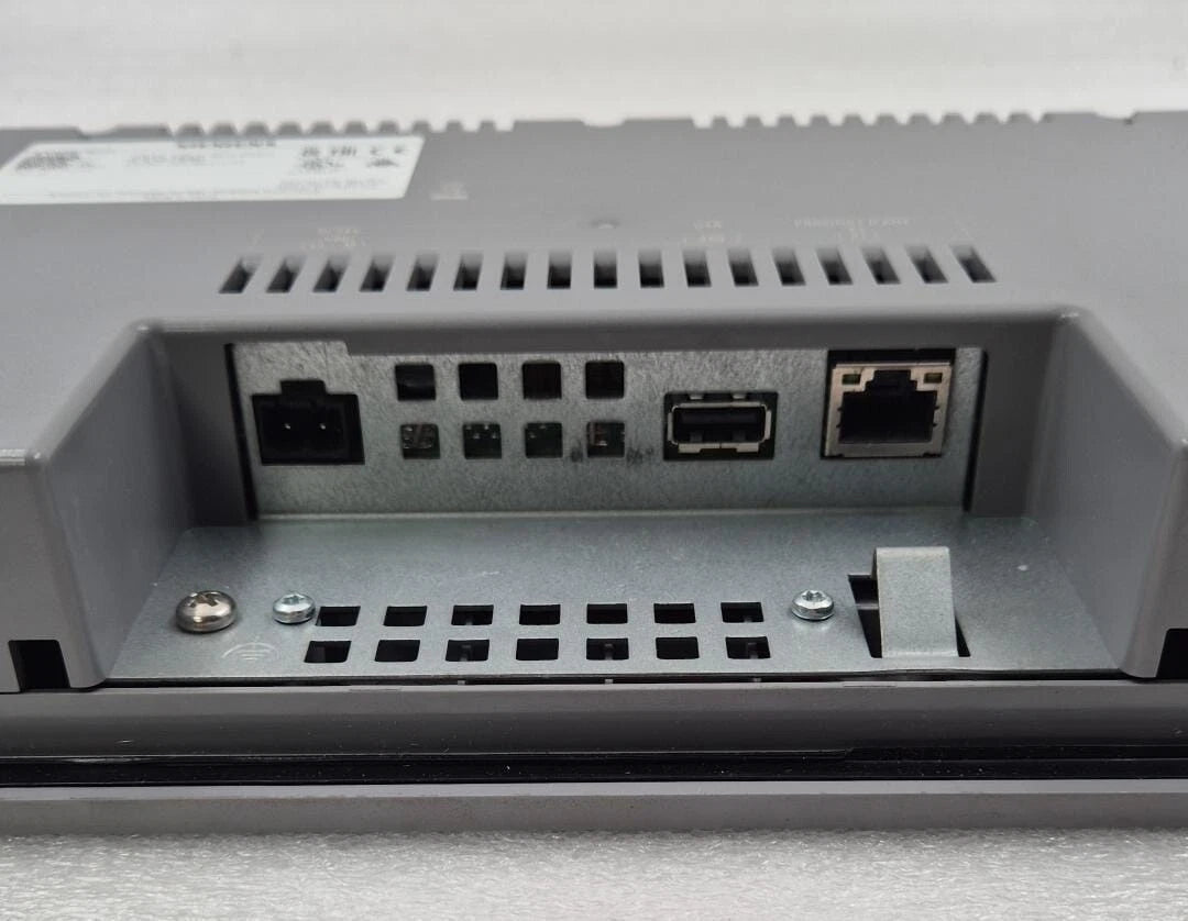 SIEMENS SIMATIC HMI TOUCH 6AV2 123-2JB03-0AX0 KTP900 Basic Operator Interface