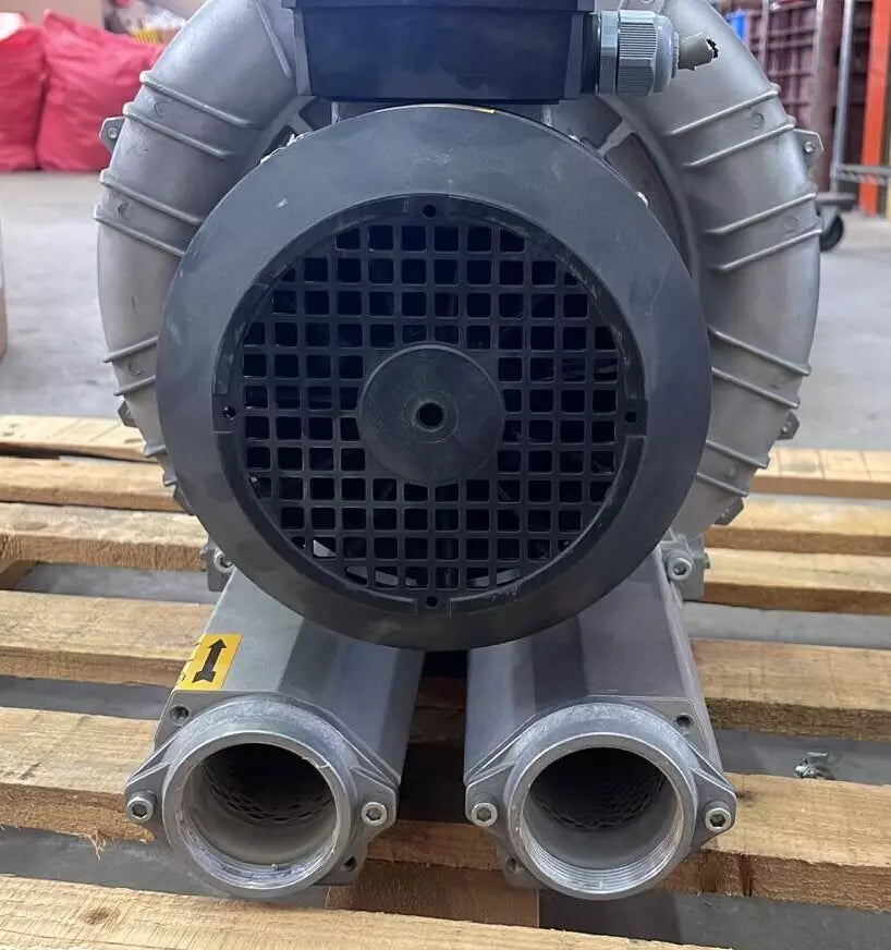 Lafert Motor AM100L AA2 4-HP 208-230/460 Volts 3420 Rpm 100L Frame