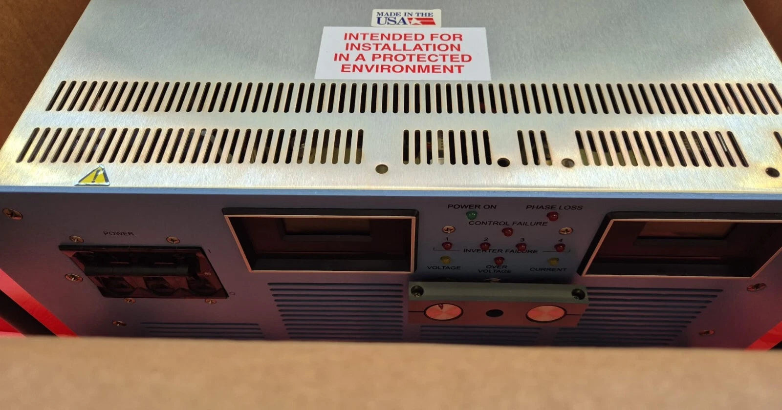 TDK-Lambda ESS 20-750-2-D-RSTL 00481353 Power Supply Module