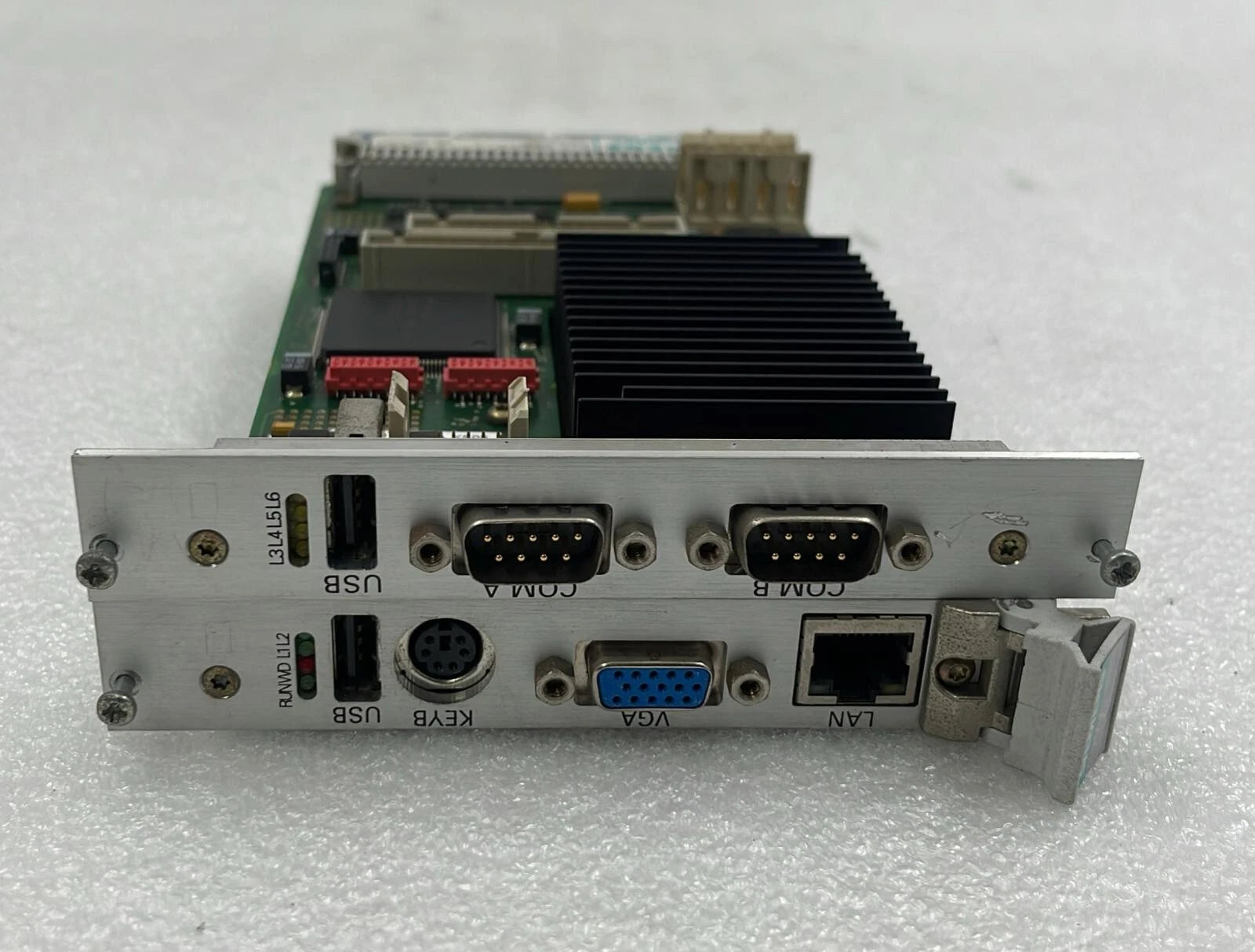 Siemens KSP-CPU076 A5E00147073 SD EA 03002114-01 CPU Module 866MHz / 192MB