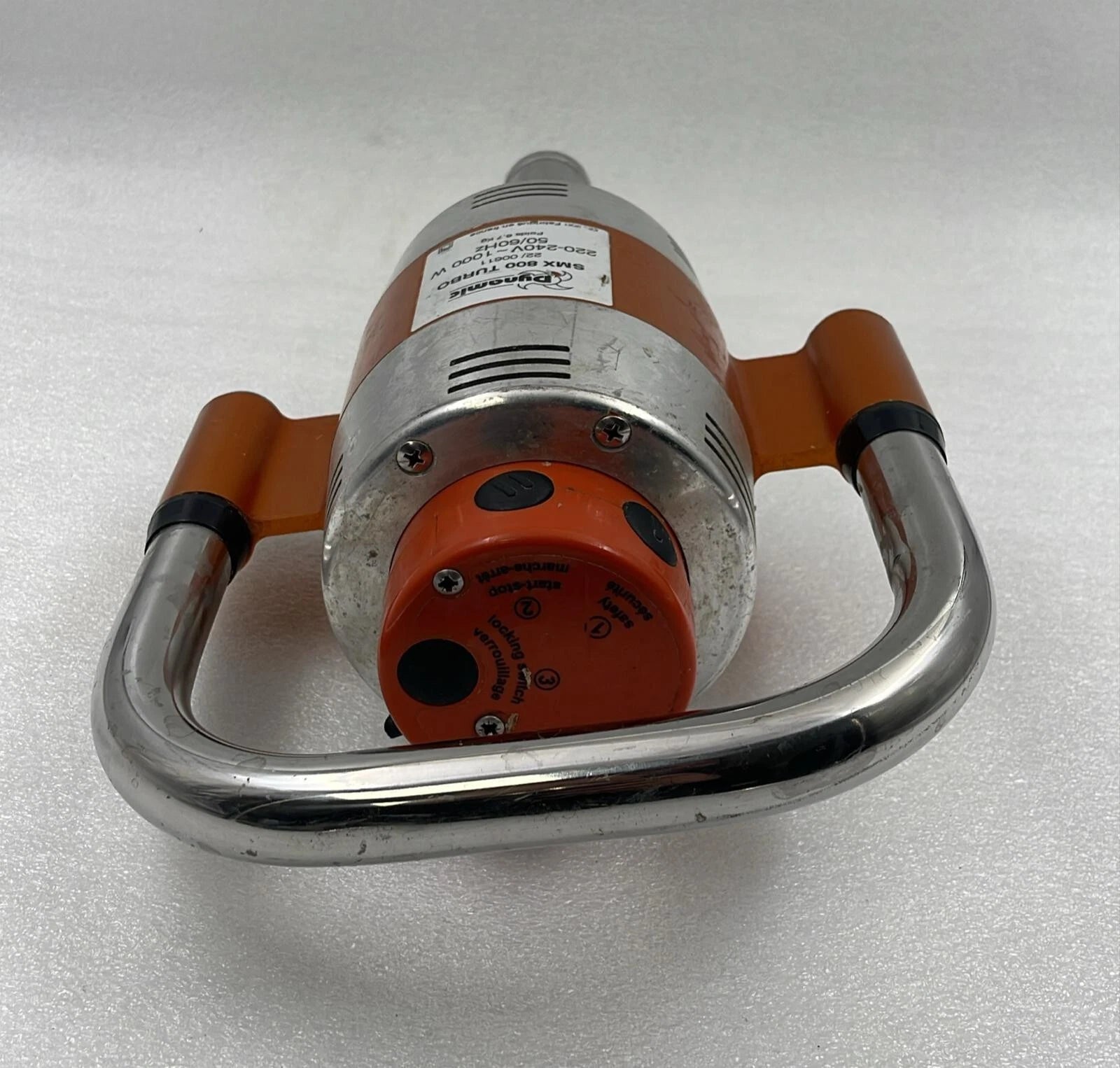 Dynamic MIXER SMX 800 TURBO 220-240V 1000W 50/60Hz **AS IS