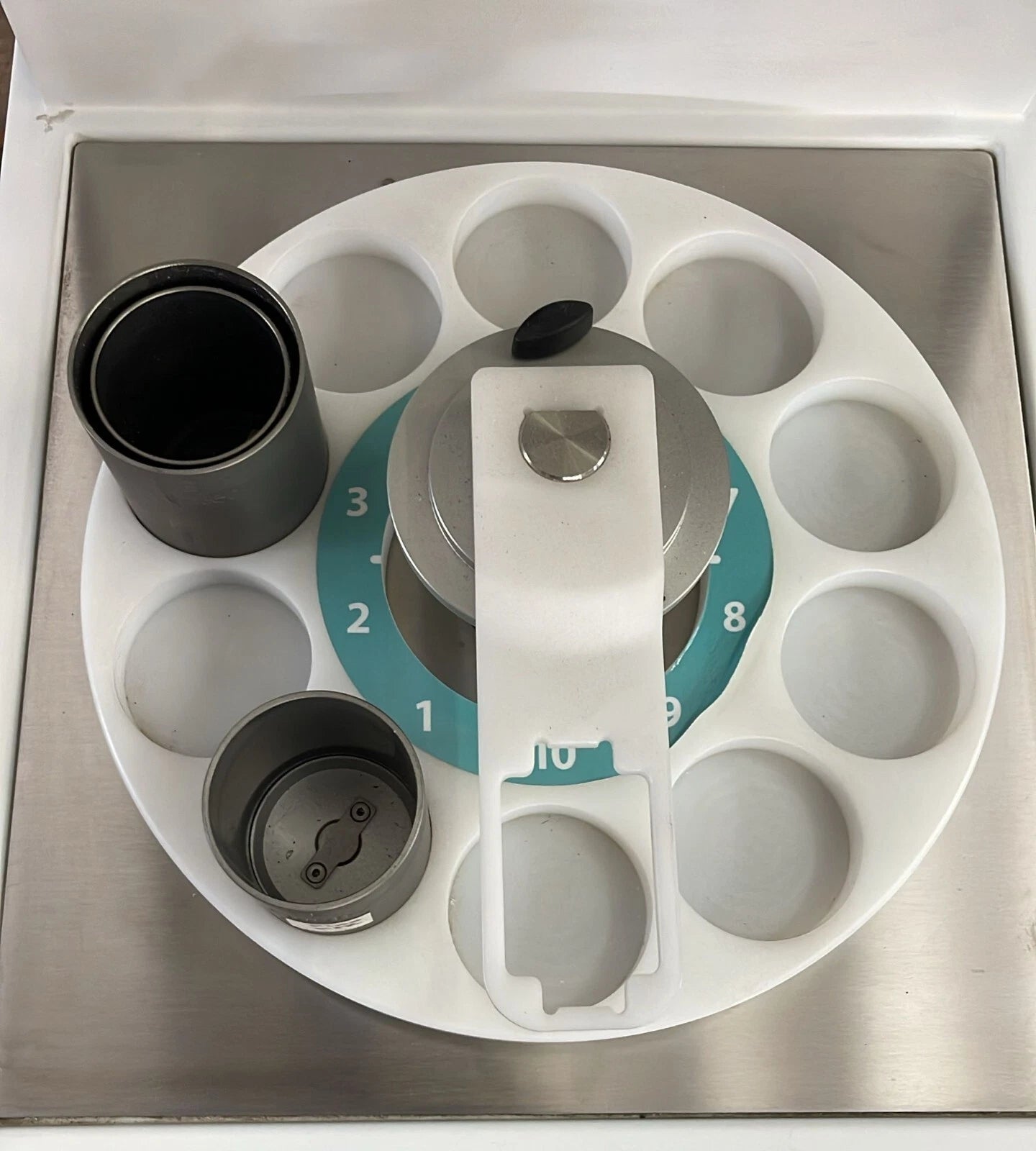 Milestone Medical PRESTO Automatic Processor Stainer for Frozen Sections **AS IS