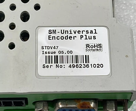 Emerson SM-Universal Encoder Plus PROFIBUS Module STDV47