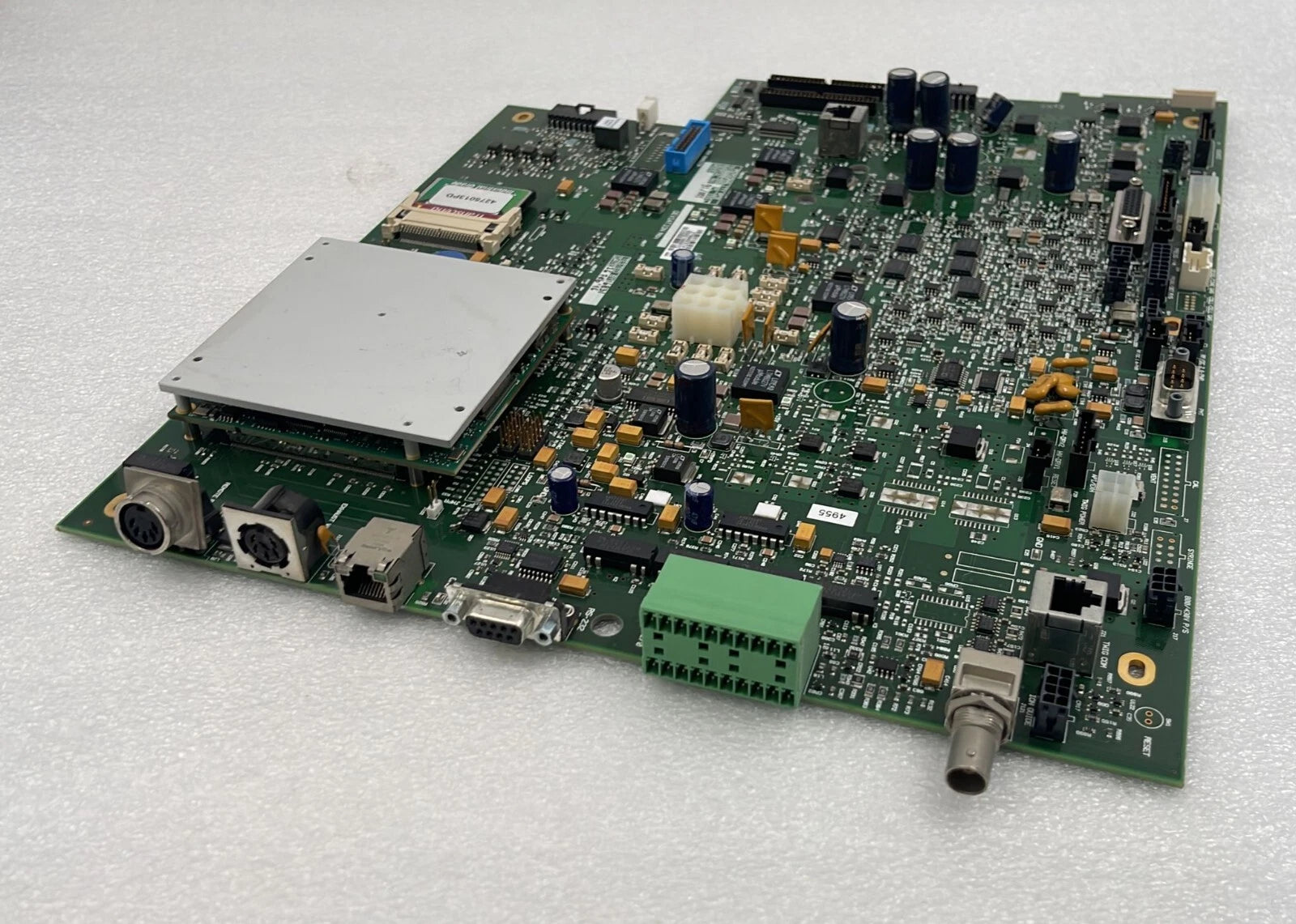 Waters Alliance 279002374 Industrial Motherboard MFG 510000489 PCB 210000489