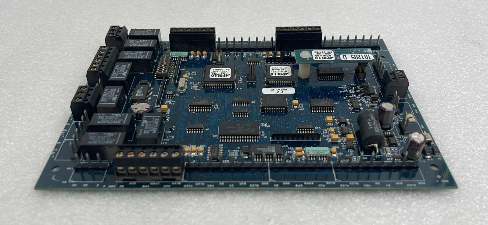 APOLLO AIM-4SL REV: E Downloadable Reader Interface W/ APOLLO ASM-48