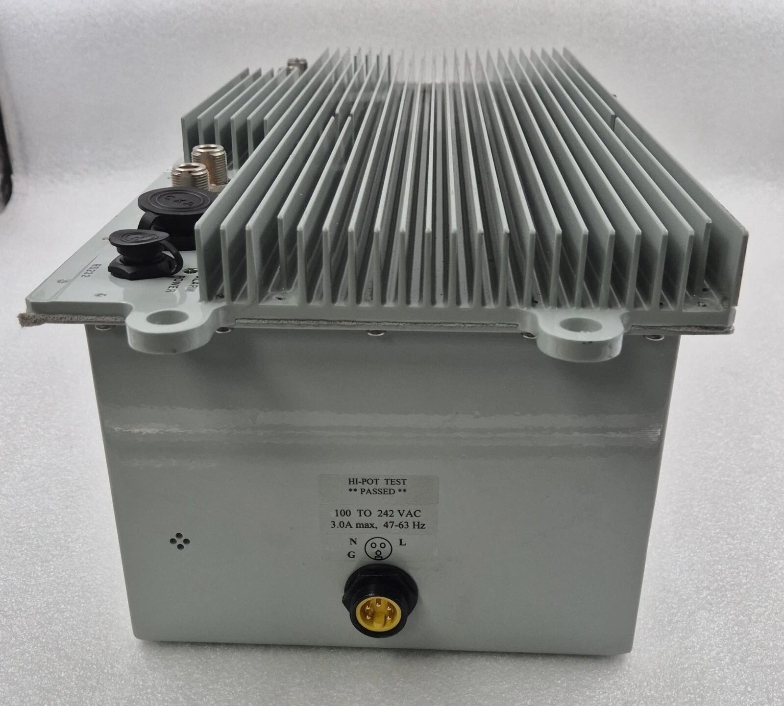 AnaCom AnaSAt 5PC 30813 KU BAND TRANSCEIVER