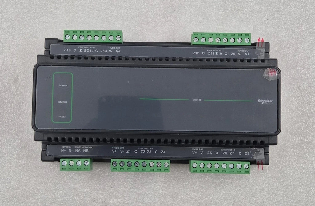 SCHNEIDER Security Expert Security Purpose Input Expansion SP-I16