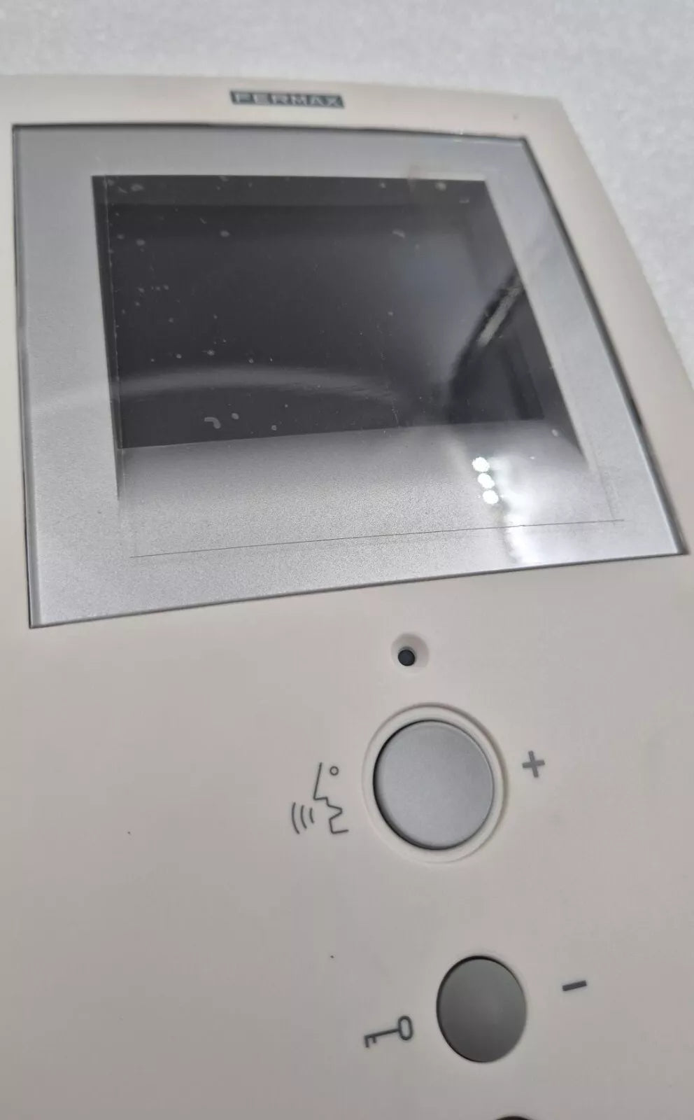 NEW - FERMAX REF 3753 MONITOR LOFT COMPACT VDS 3.5" COLOR 18VDC