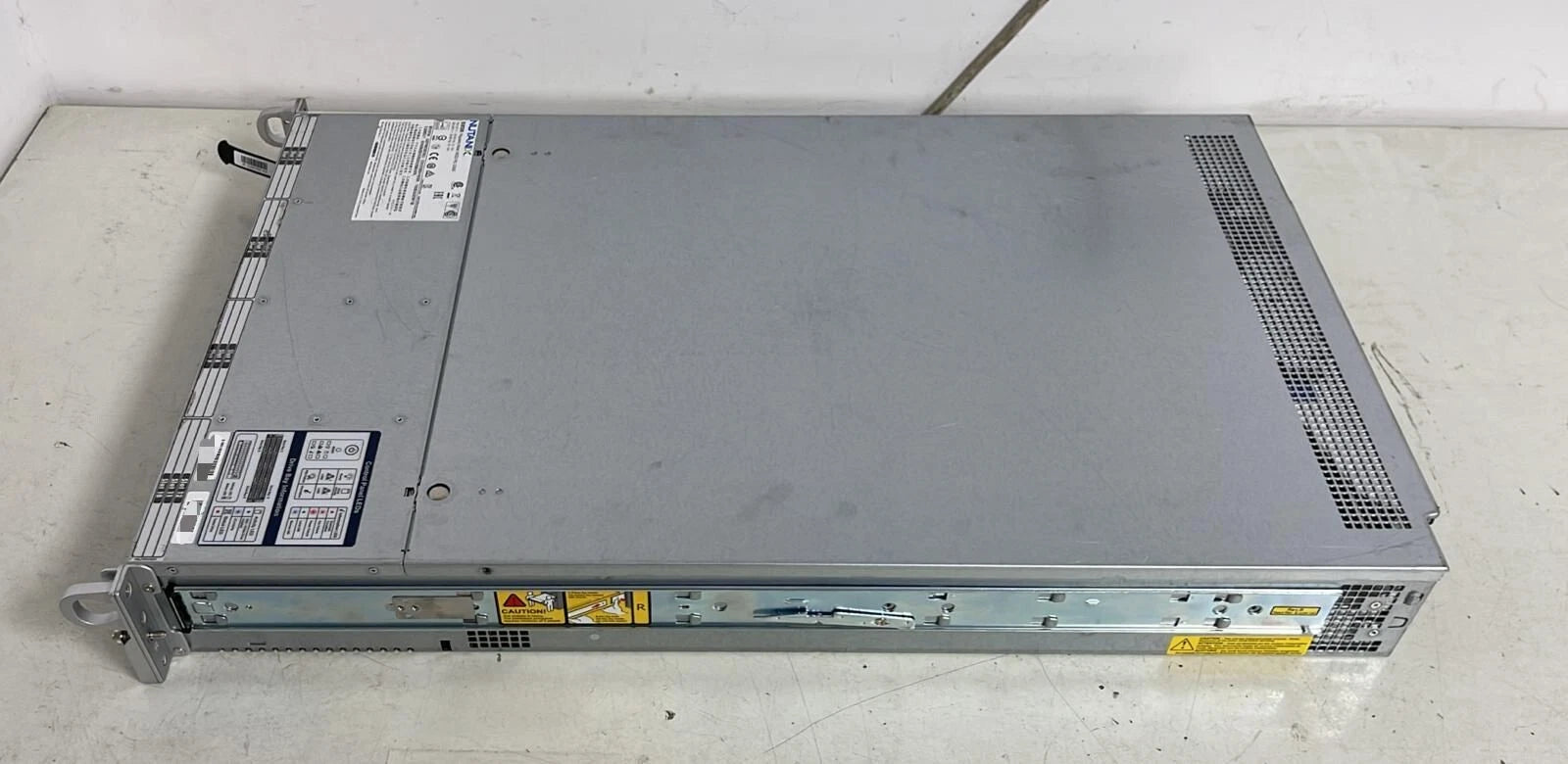 Nutanix NXS2U1NL12G600 Server Board SuperMicro X11DPU-6G-NI22 W/ Xeon Gold 6154