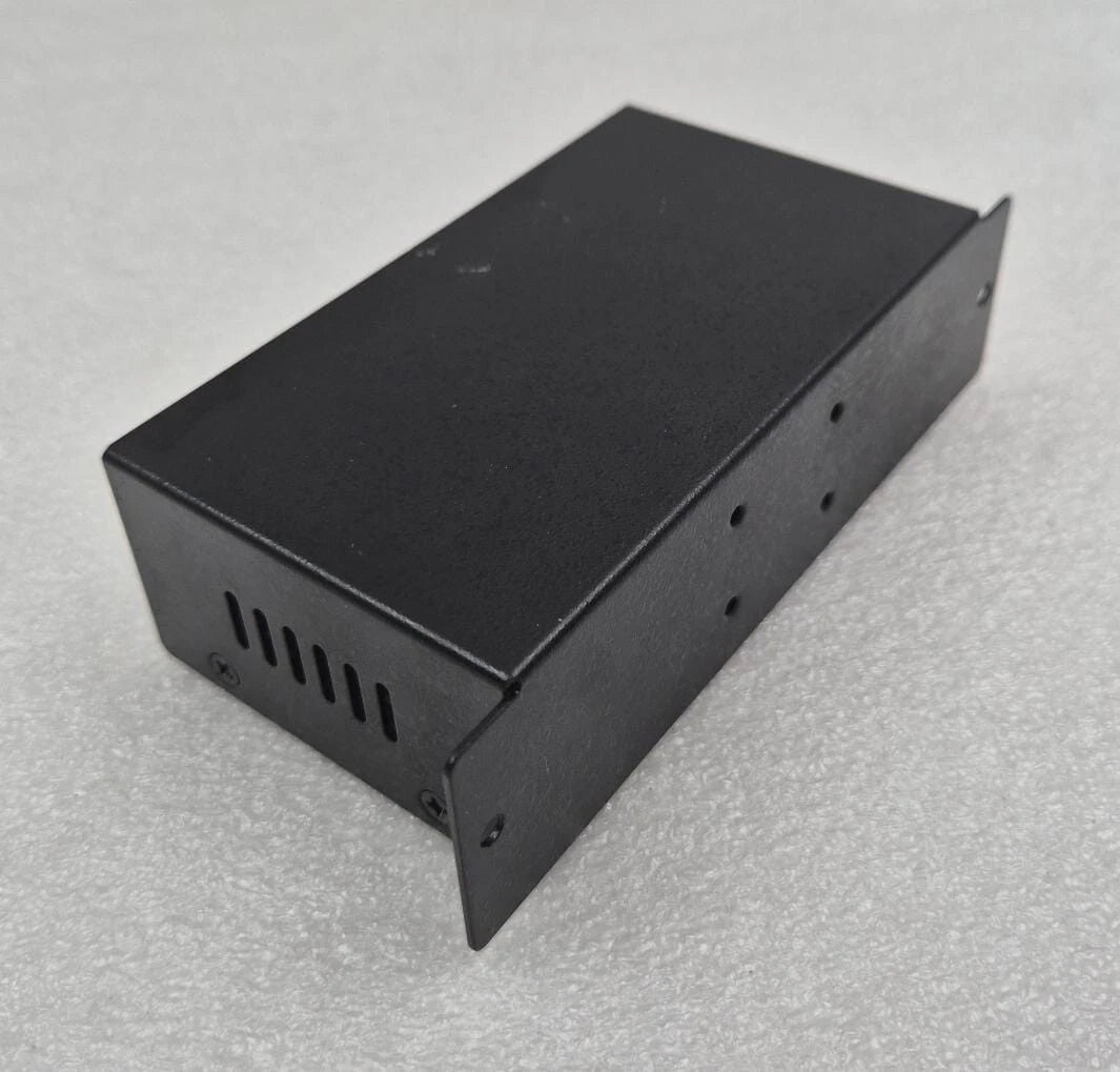 ANTAIRA USB-HUB7K-V2 7-PORT USB 2.0 Metal Hub w/ DIN RAIL Mounting Kit