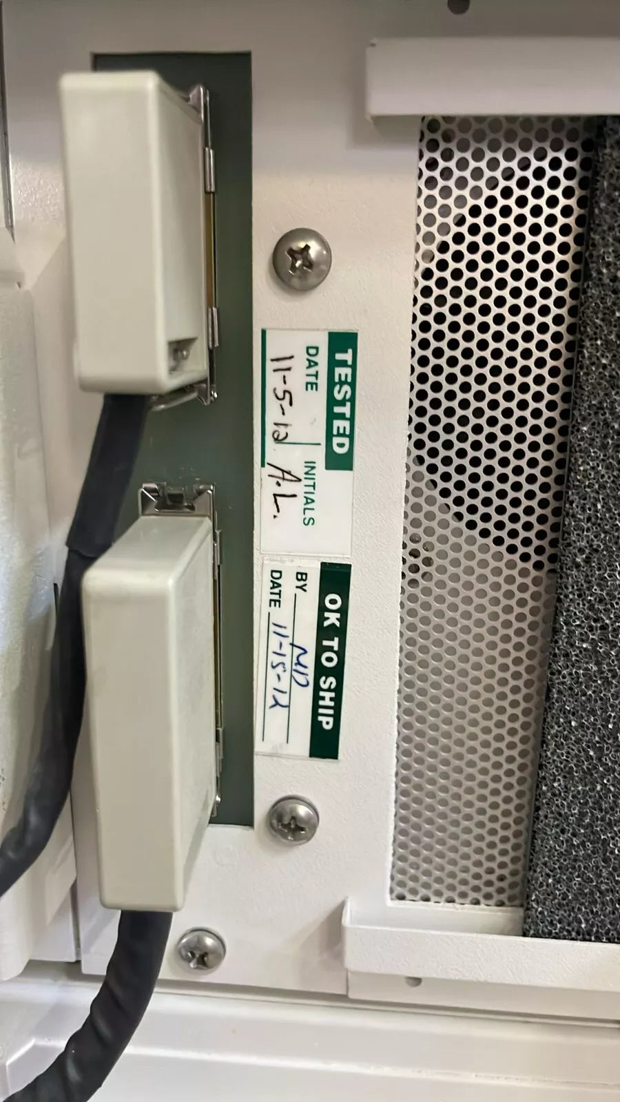 Cynosure Palomar Vectus 2012 laser hair removal system aesthetic diode platform