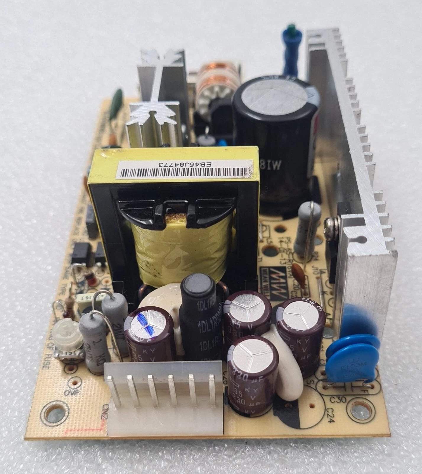 MEAN WELL MW PS-65-R16VAI Power Supply Circuit Board