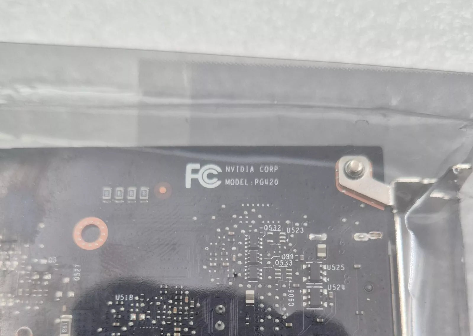 NVIDIA Quadro P2200 PG420 5GB GDDR5X PCIe professional graphics video card