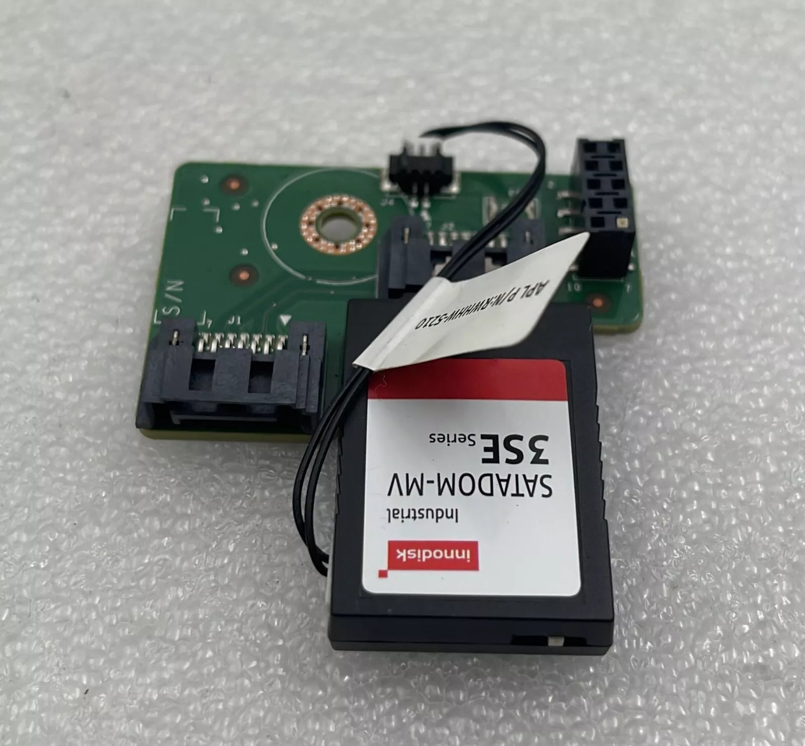 [LOT 2] Quanta DAS2STBS4A0 36S2STB0000 InnoDisk SATADOM-MV 3SE 64GB SATA SLC SSD