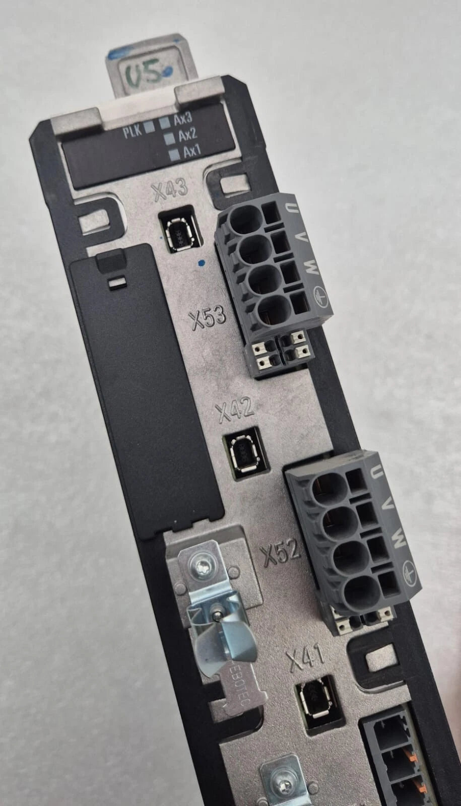 B&R Automation ACOPOS P3 8EI4X5MWT10.0000-1 Servo Drive Module