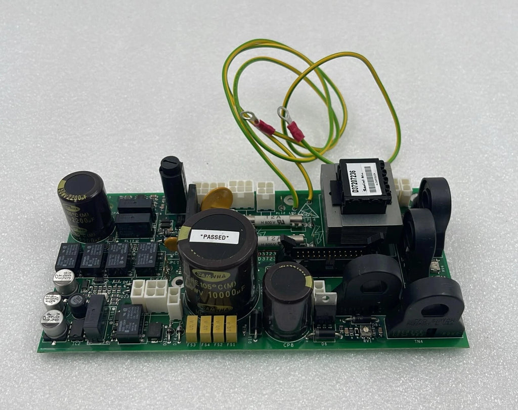 Edwards D37230202 D37230262 Power Supply Board