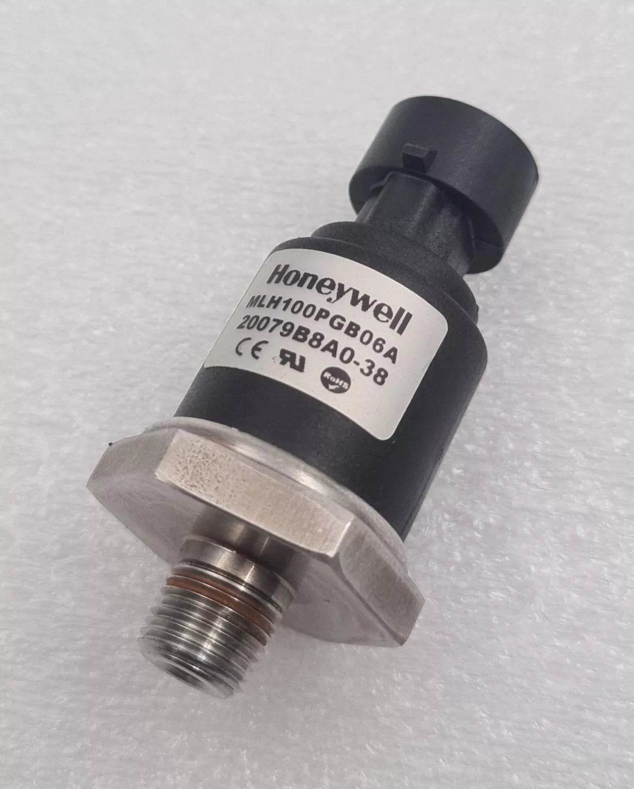 Honeywell MLH100PGB06A Heavy Duty Pressure Sensor